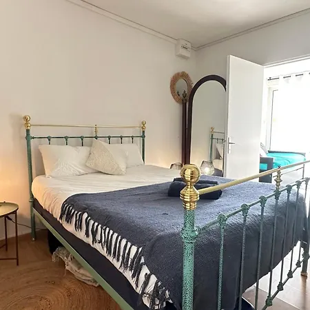 Daire Charming T3 With Balcony In *