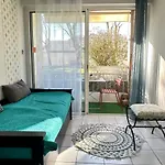Charming T3 With Balcony In Аркашон