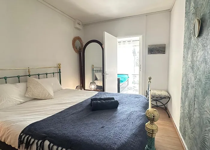 Charming T3 With Balcony In Апартаменты *